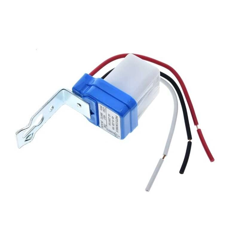12V%20DC-AC%20Fotosel%20Otomatik%20Işık%20Sensörü%20-%20Gece%20Sensörü