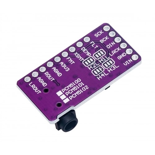 PCM5102A%20I2S%20DAC%20Dekoder%20Modül