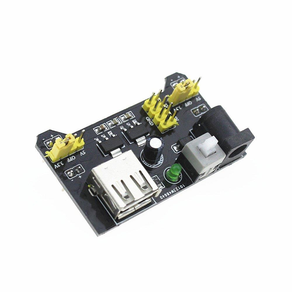 3.3V/5V%20Breadboard%20Güç%20Kartı