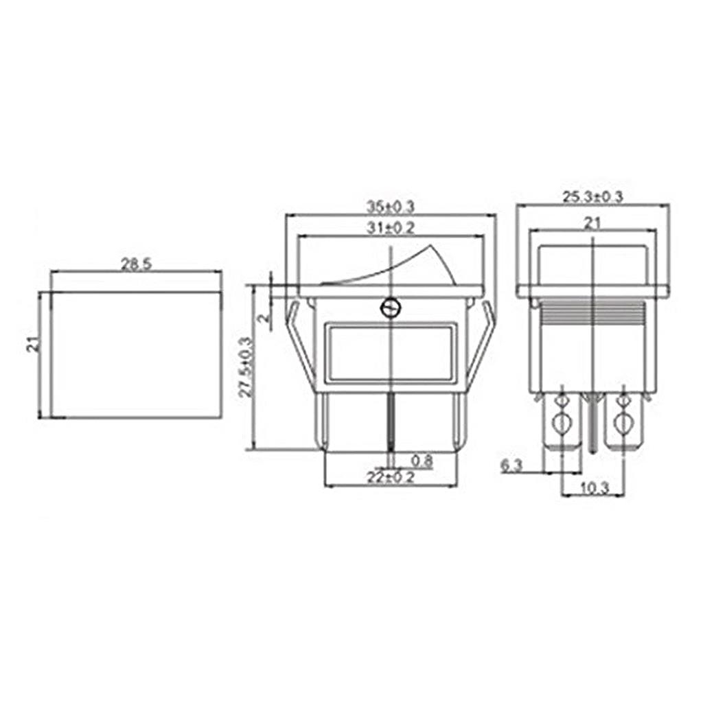 IC-107%20Geniş%20Işıksız%20Anahtar%20On-Off%206P