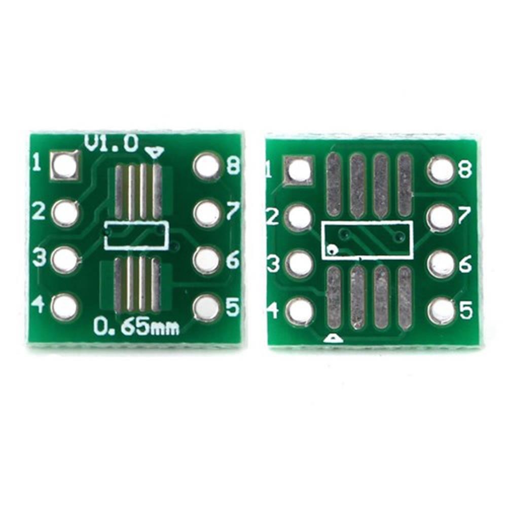 Soic8%20SMD%20DIP%20Çevirici