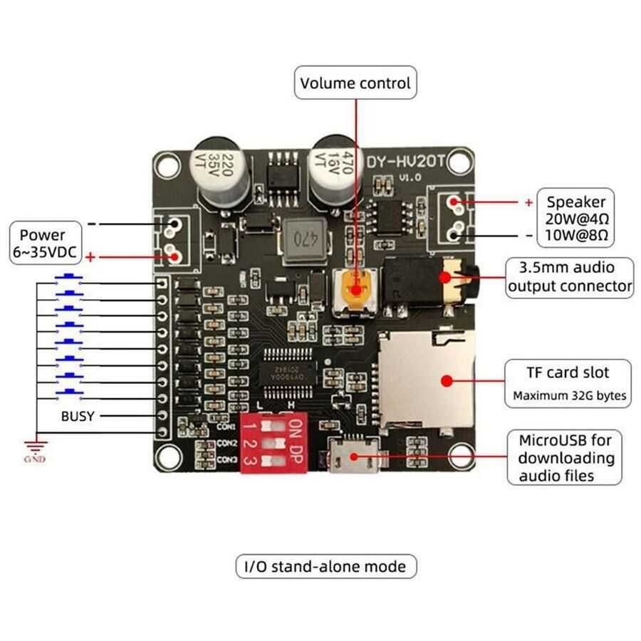 DY-HV20T%20MP3%20Ses%20Çalma%20Modülü