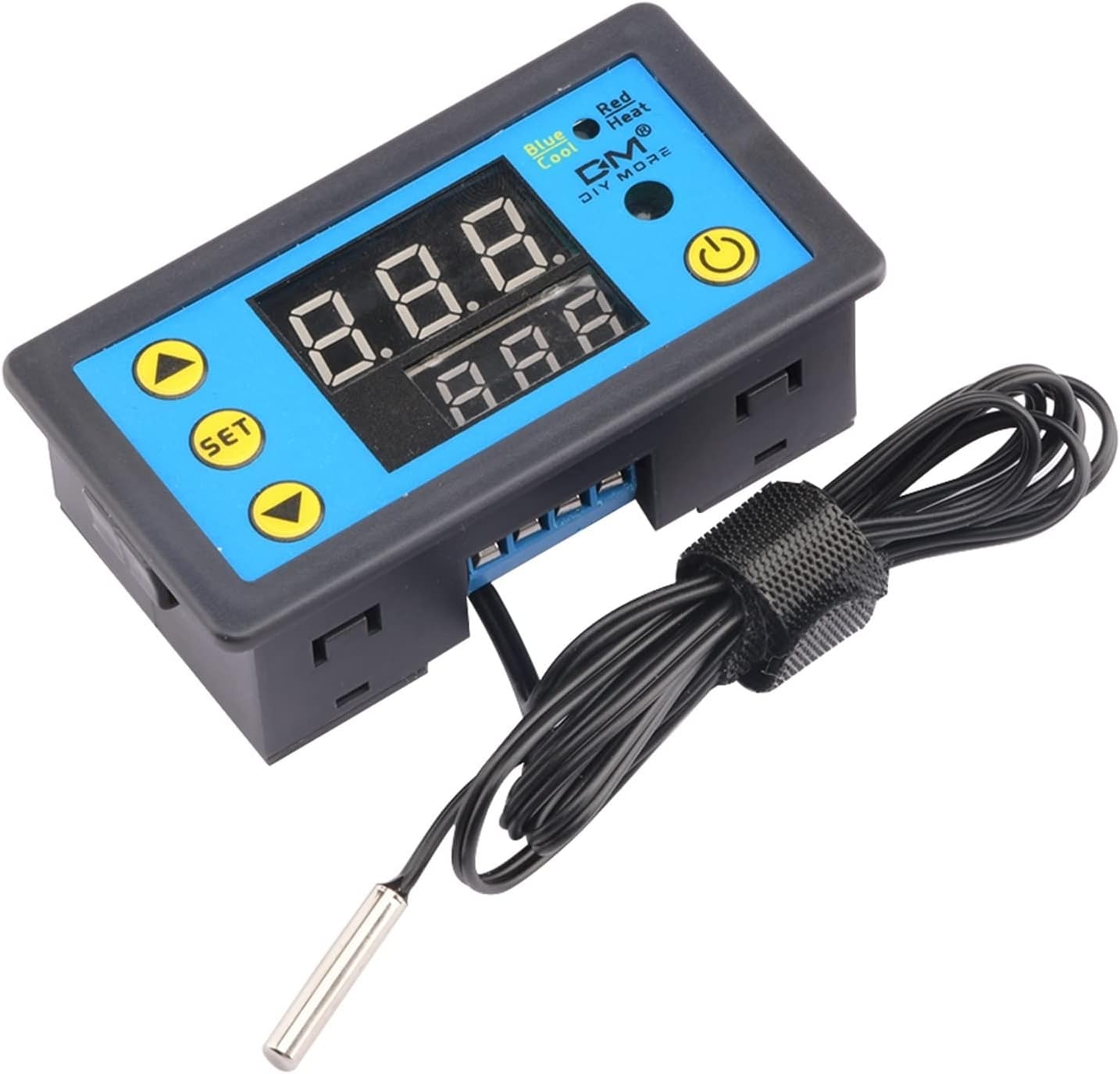 W3231%2012V%20Uzaktan%20Kumandalı%20Dijital%20Termostat%20Sıcaklık%20Kontrol%20Cihazı