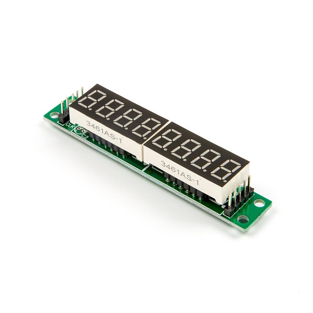 MAX7219%208%20li%207-Segment%20Display%20Modülü