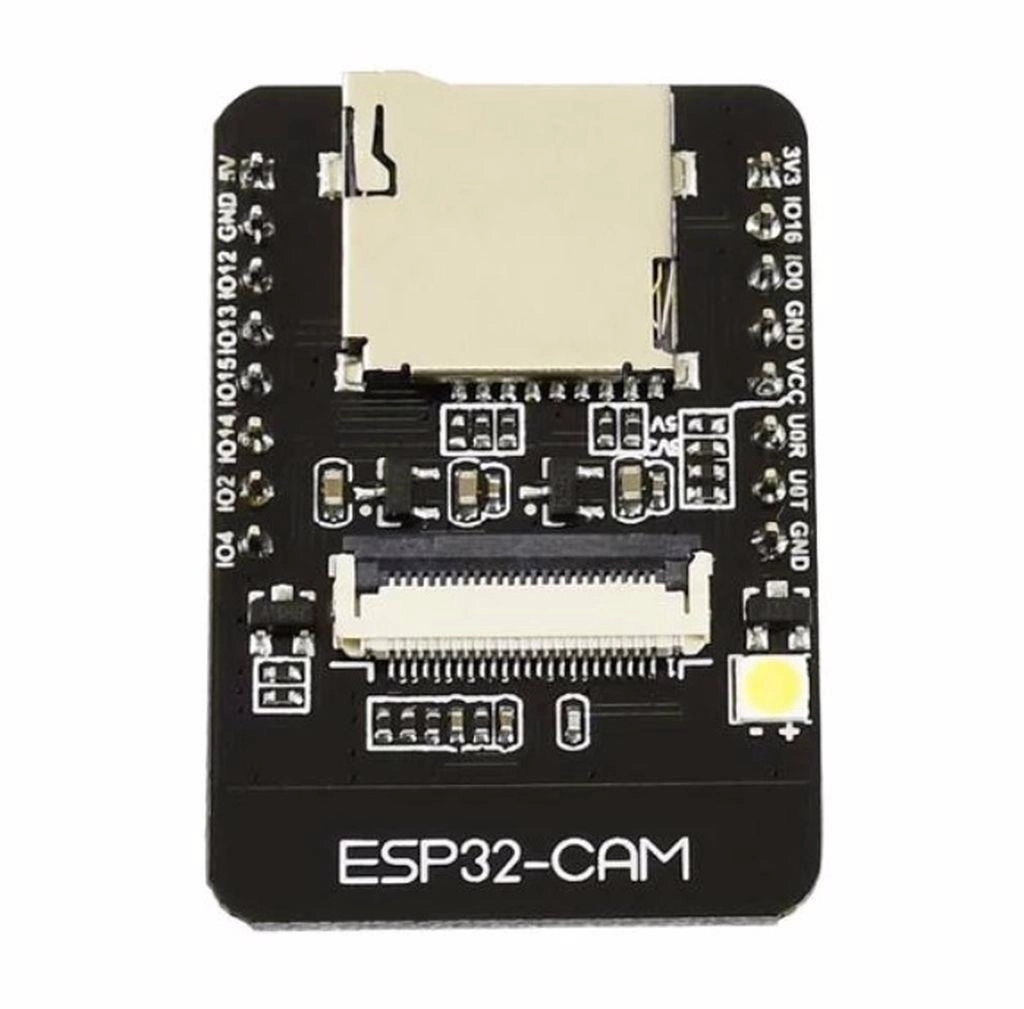 ESP32‐CAM%20WiFi%20Bluetooth%20Geliştirme%20Kartı%20+%20OV2640%20Kamera%20Modülü