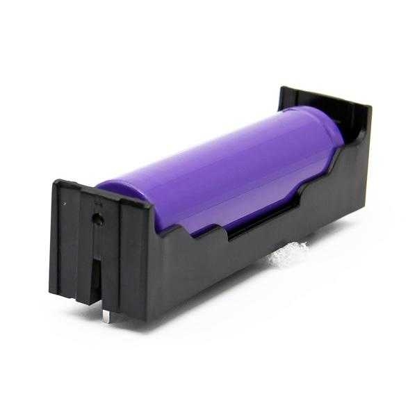 18650%20Tekli%20Pil%20Yuvası%20-%20Pcb%20Montajlı
