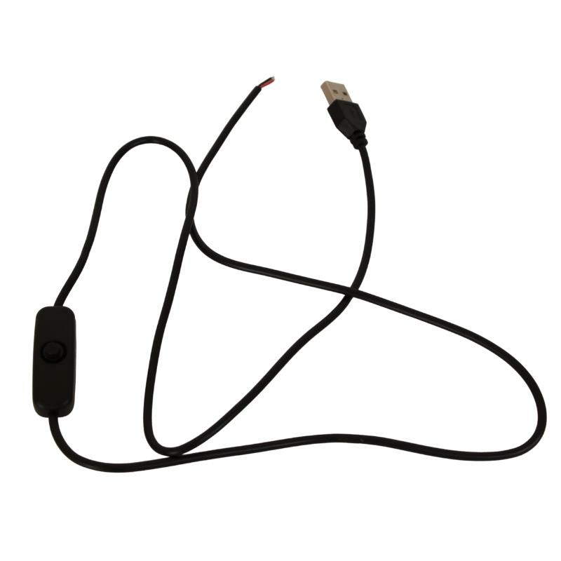 Anahtarlı%20USB%20Erkek%20Kablo%205V%202%20Amper%20Ucu%20Açık%20Siyah%20USB%20Kablo%20100%20Cm