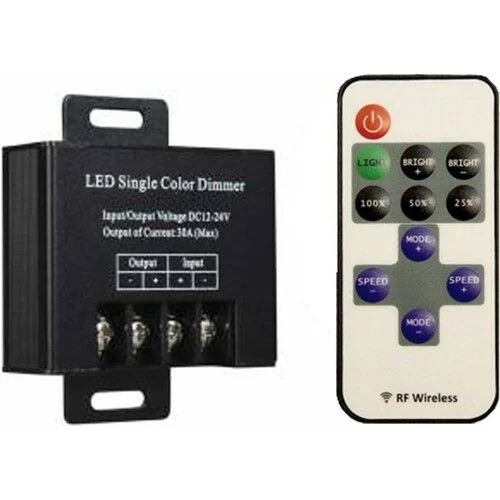 36%20Amper%20RF%20Kumandalı%20Tek%20Renk%20Dimmer