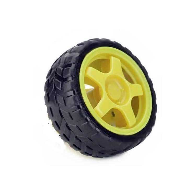 6V%20250%20Rpm%20Motor%20ve%20Tekerlek%20Seti