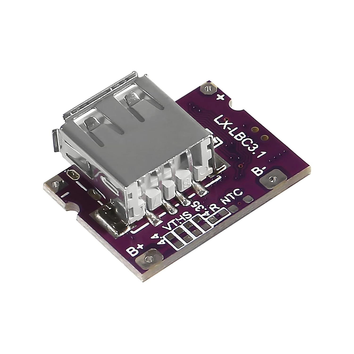 IP5310%205V%203.1A%20Type-C%20+%20USB-A%2018650%20LiPo%20Li-ion%20Pil%20Şarj%20Devresi%20-%20Step%20Up