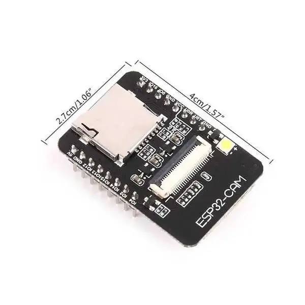 ESP32‐CAM%20WiFi%20Bluetooth%20Geliştirme%20Kartı%20+%20OV2640%20Kamera%20Modülü