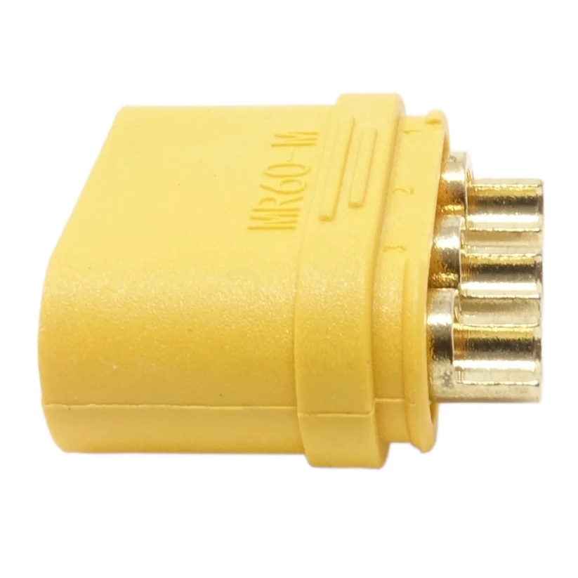 Amass%20MR60%20Plug%2060A%20Erkek%20Konnektör