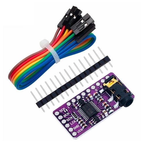 PCM5102A%20I2S%20DAC%20Dekoder%20Modül