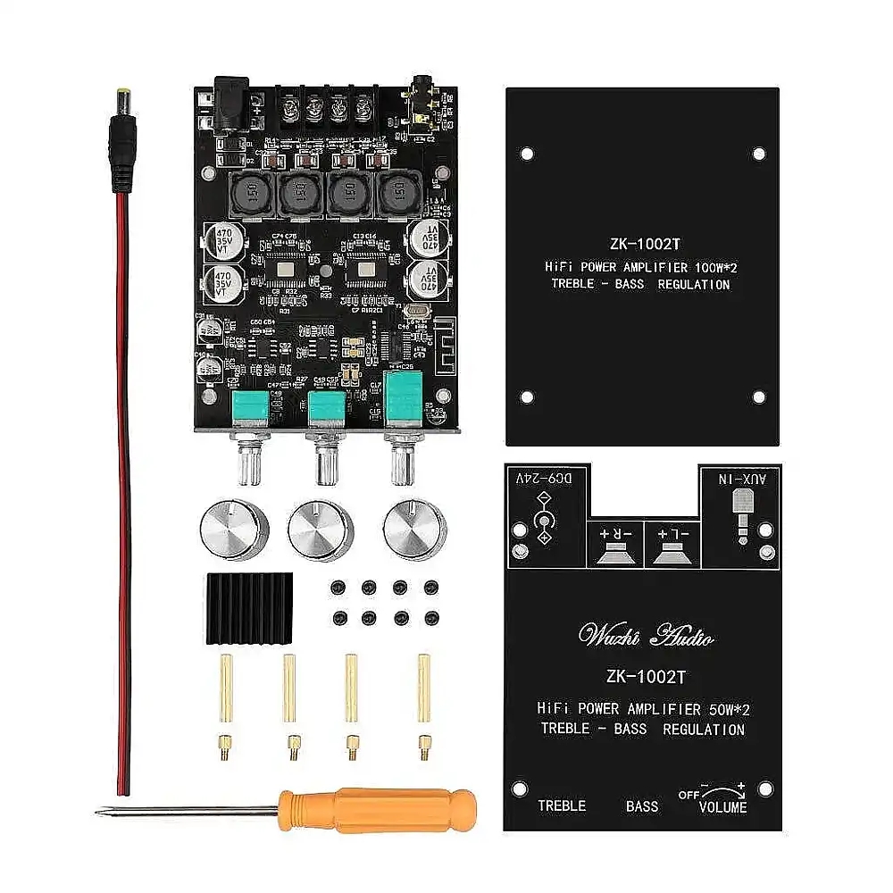 ZK-1002T%202x100W%20Bluetooth%205.0%20Amfi%20Modülü