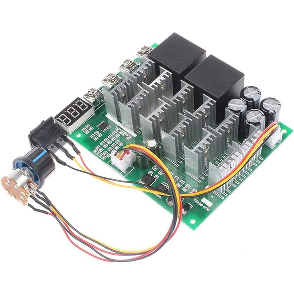 ICQUANZX%2060V%2060A%20PWM%20Motor%20Sürücü%20Hız%20Kontrolcüsü%20Çift%20Yönlü