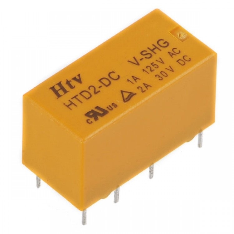 5V%20Telekom%20Röle%20-%20HTD2-DC5V-SHG%208%20Pin