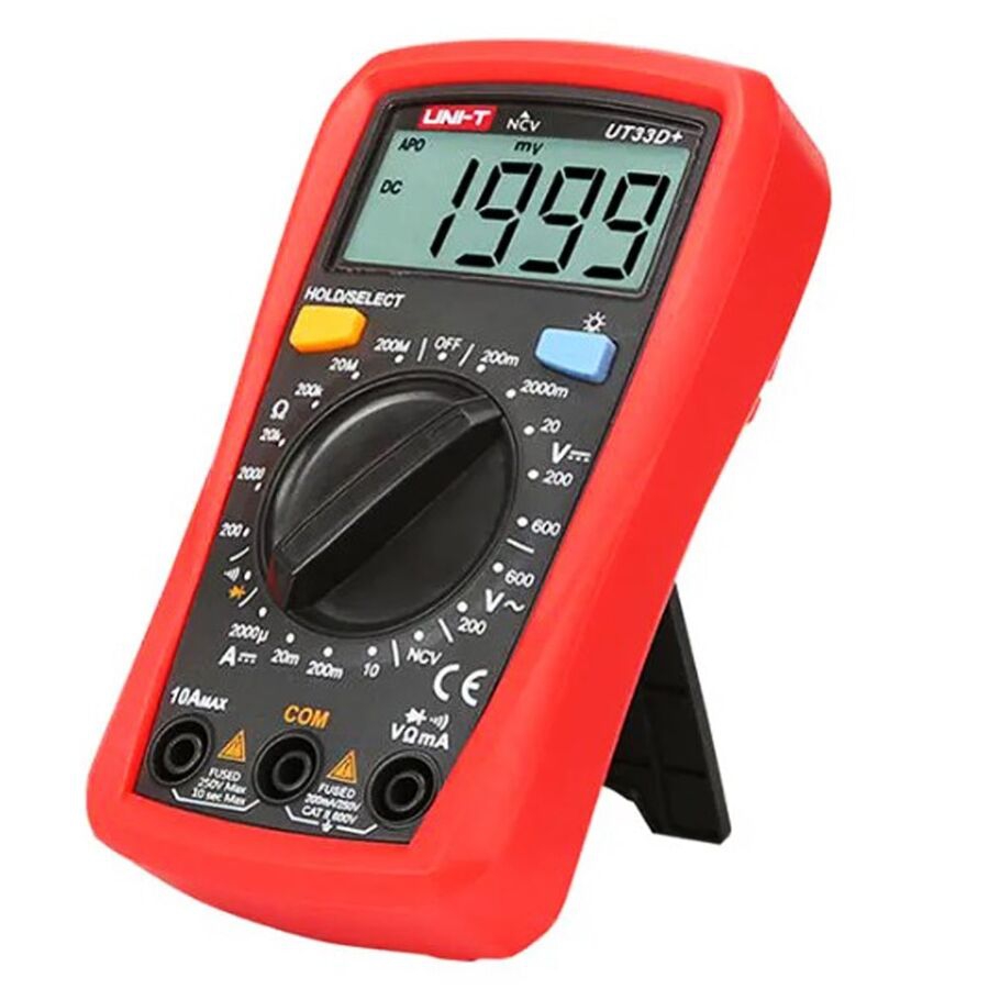 UNI-T%20UT33D+%20Multimetre-Avometre