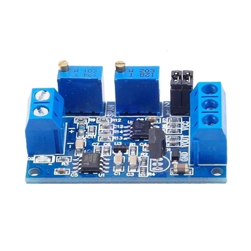 4-20mA%20to%200-3.3V/5V/10V%20Akım-Voltaj%20Sinyal%20Çevirici%20Modül