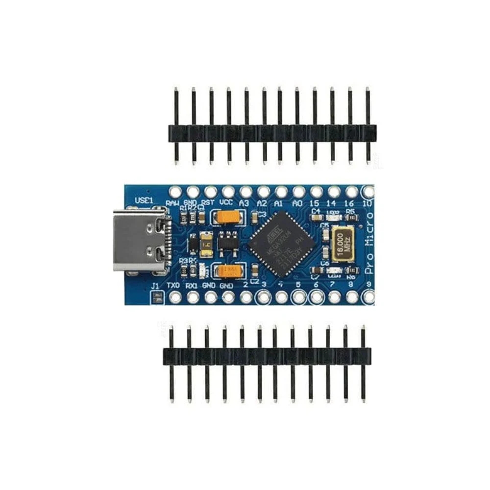 Arduino%20Pro%20Micro%20Type-C%205V/16MHz%20-%20Klon