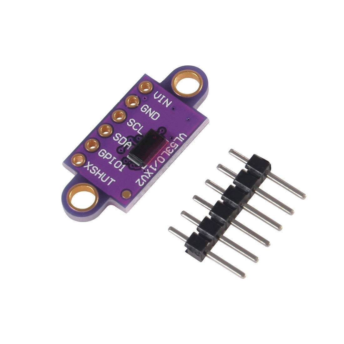 CJMCU-530%20VL53L0/1XV2%20Lazer%20Mesafe%20Ölçme%20Sensörü