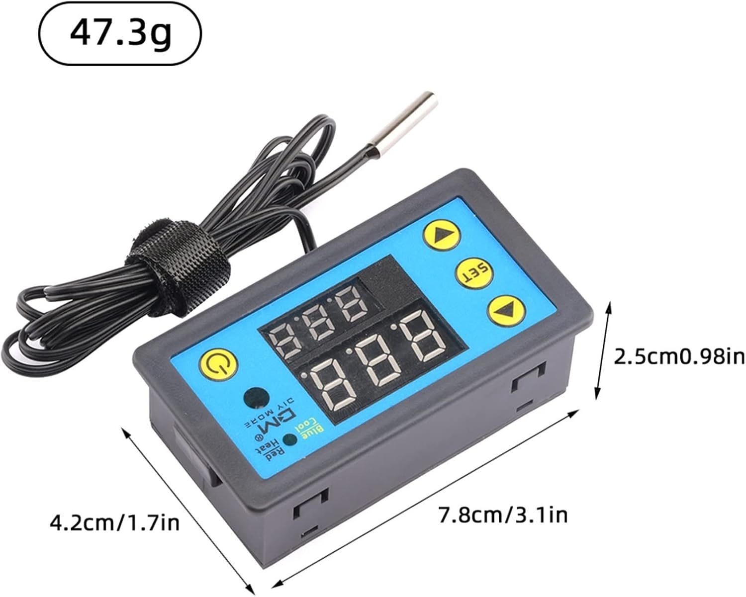 W3231%2012V%20Uzaktan%20Kumandalı%20Dijital%20Termostat%20Sıcaklık%20Kontrol%20Cihazı
