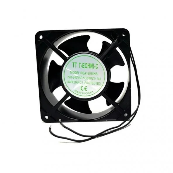120X120X38mm%20220V%200.14A%202P%20Metal%20Fan