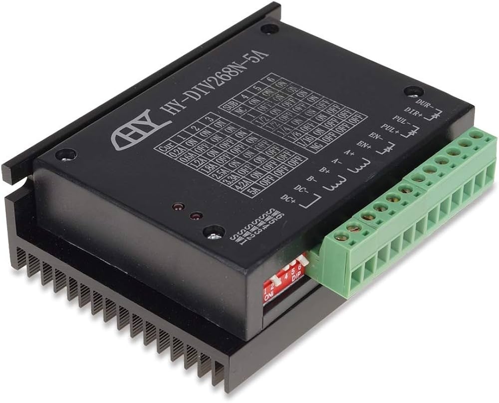 TB6600%200.2-5A%20CNC%20Step%20Motor%20Sürücü