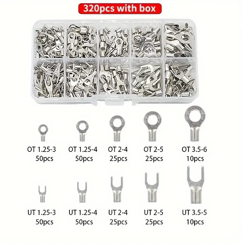IC-274E-2%20Halka%20ve%20Çatal%20Tip%20Kablo%20Terminal%20Seti%20Kutulu%20320%20Parça%205%20Boy