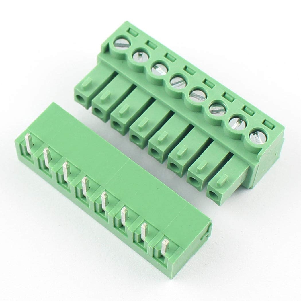 8%20Pin%20Geçmeli%20Klemens%203.81mm%2090%20Derece