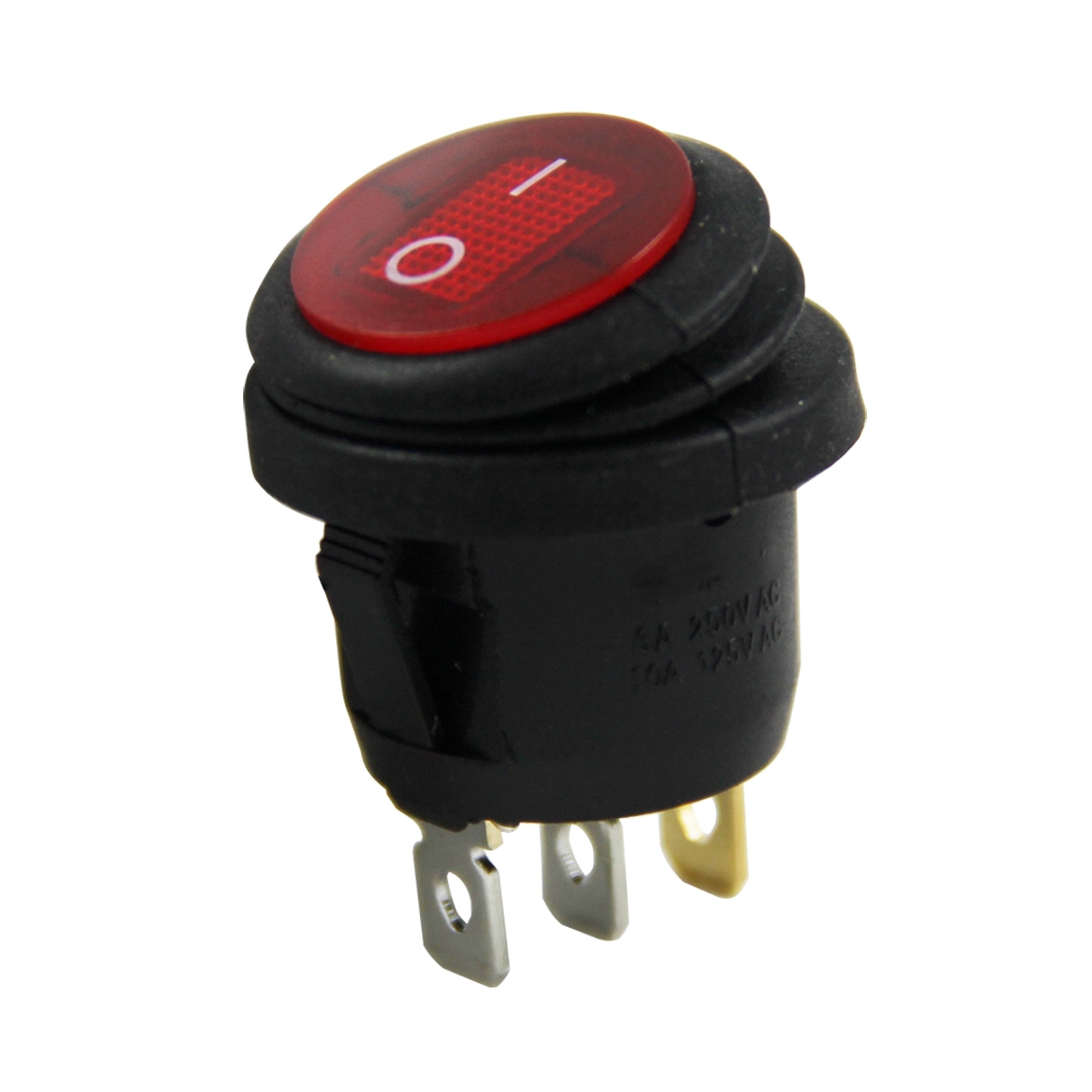 IC-131W%20Su%20Geçirmez%20Körüklü%203P%20Yuvarlak%20Işıklı%20Anahtar