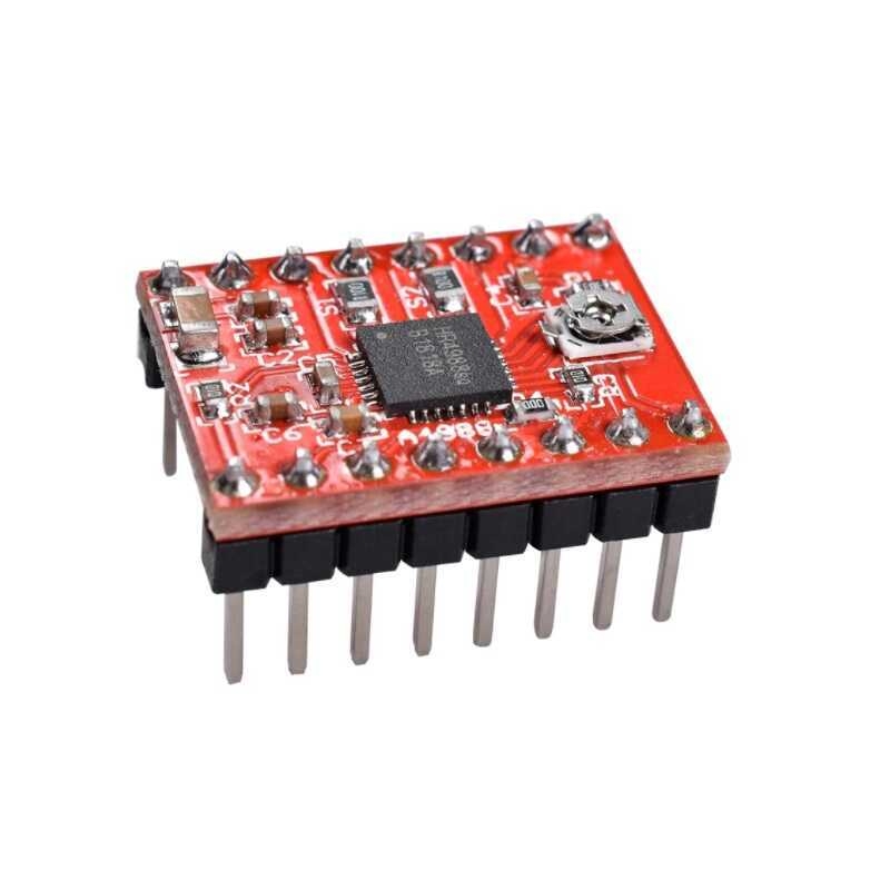 A4988%202A%20Kırmızı%20Step%20Motor%20Sürücü%20(Soğutucu%20ile)