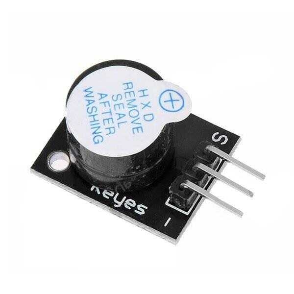 Aktif%20Buzzer%20Modülü