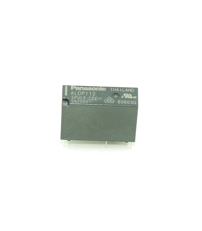 ALDP112%20Panasonic%20Röle%205A%2012V%204%20Pin