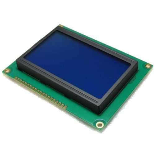 128x64%20Grafik%20Lcd%20Ekran%20Mavi%20-%20JHD12864E