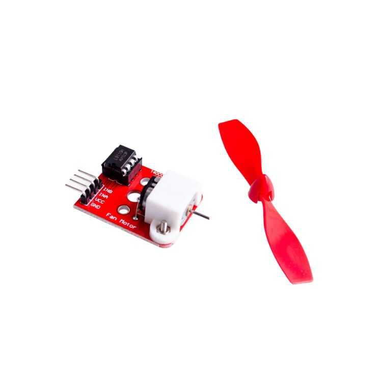 L9110%20Sürücülü%20Motor%20ve%20Fan%20Modülü