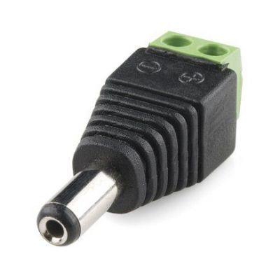 Klemens%20Girişli%20Erkek%20DC%20Jack%202.1mm%20IC-254E