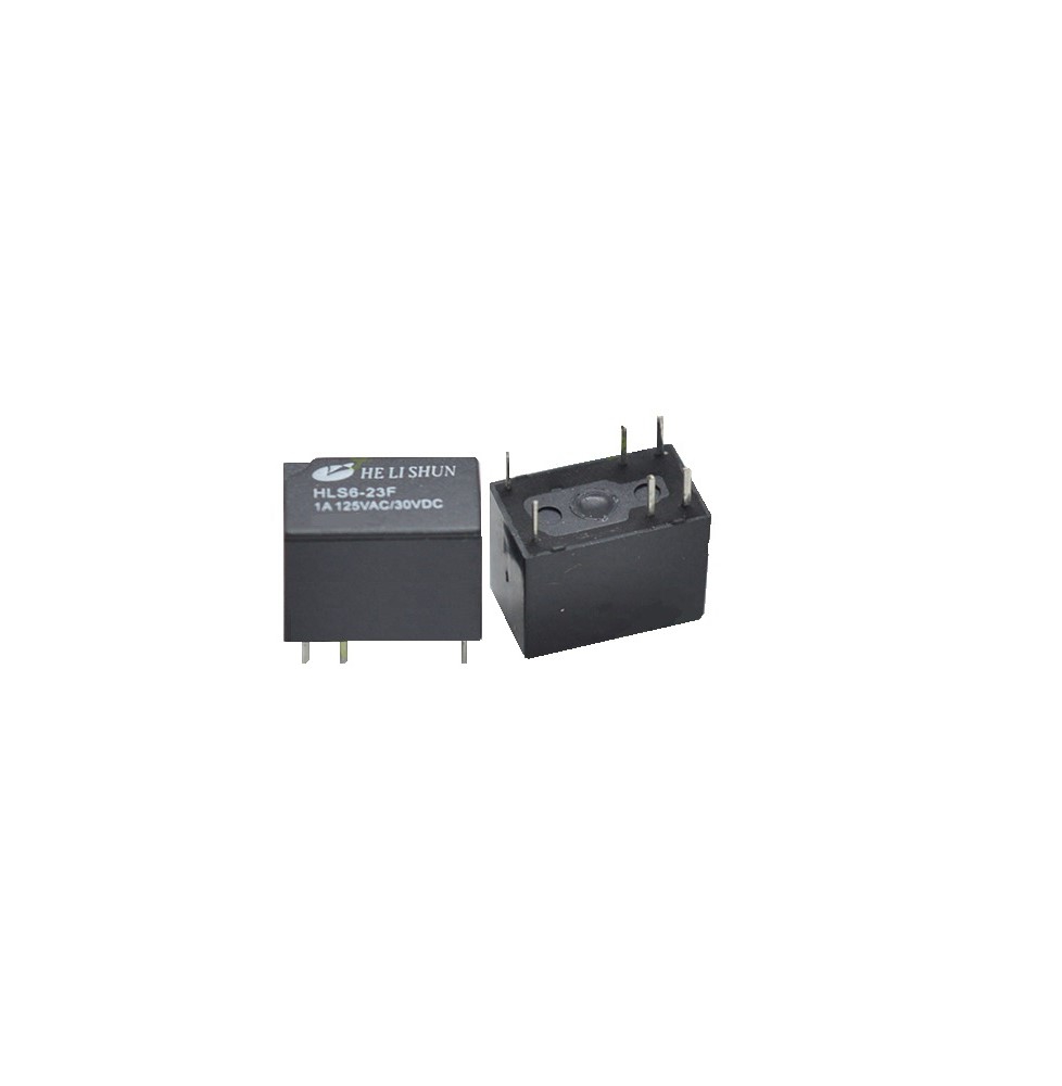 24V%20Mini%20Röle%20-%20HLS6-23F%2024VDC%206Pin