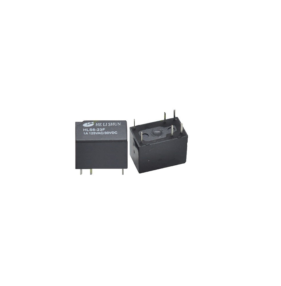 5V%20Mini%20Röle%20-%20HLS6-23F%205VDC%206Pin
