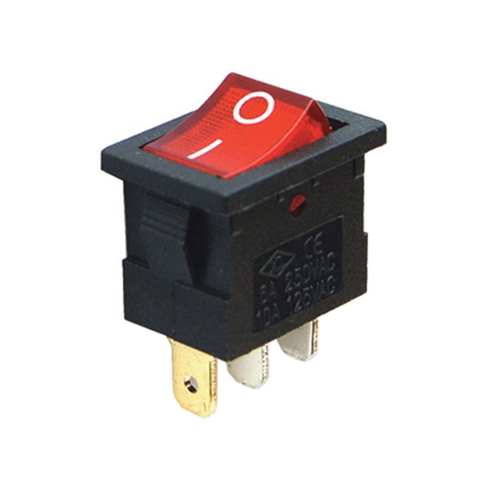 IC-118%20Mini%20Kırmızı%20Işıklı%20Anahtar%203P