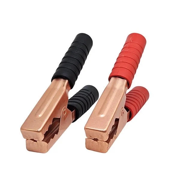 IC-245C%20Akü%20Maşası%20135mm%20-%20(Kırmızı%20Siyah%20Set)