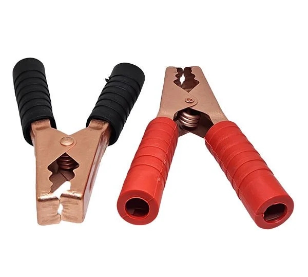 IC-245C%20Akü%20Maşası%20135mm%20-%20(Kırmızı%20Siyah%20Set)
