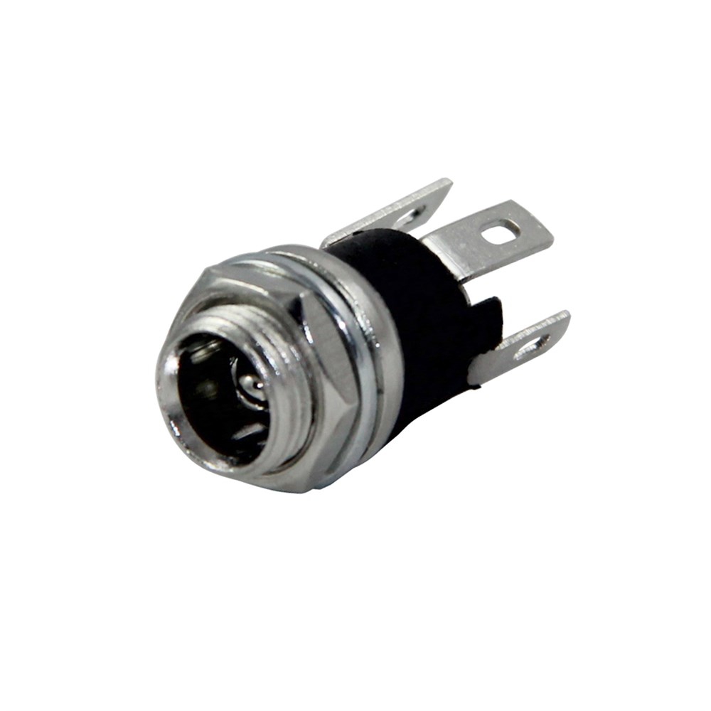DC%20Jak%20Üstten%20Somunlu%202.1mm%20Somunlu%20Ø8mm