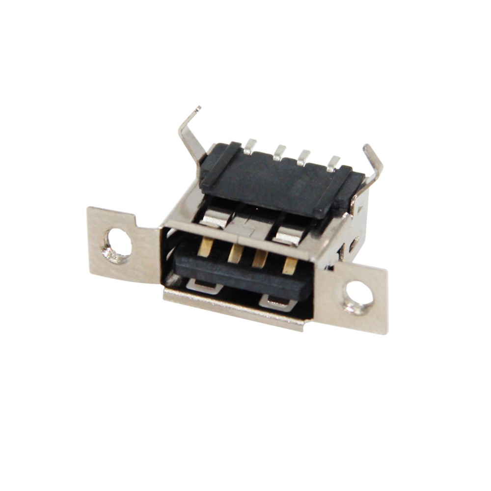 Usb%20Şase%20A%20Tipi%2090°%20Dişi%20Kulaklı