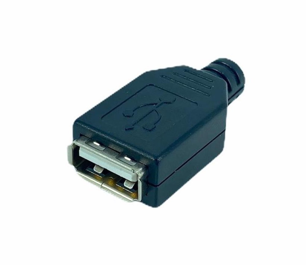IC-265F%20USB%20A%20Tip%20Seyyar%20Kapaklı%20Dişi%20USB%20Soketi