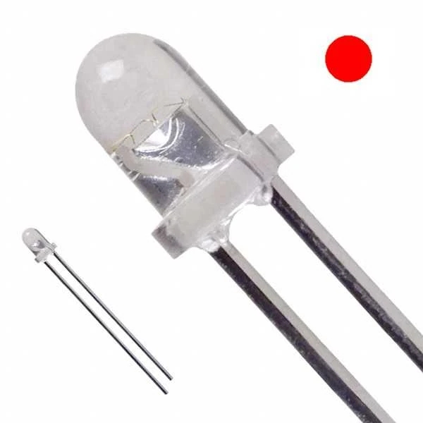 3mm%20Şeffaf%20Kırmızı%20Led%20-%2010%20Adet