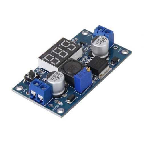 XL6009%20Ekranlı%20Ayarlanabilir%20DC-DC%20Voltaj%20Regülatörü%20Yükseltici%20Step%20Up