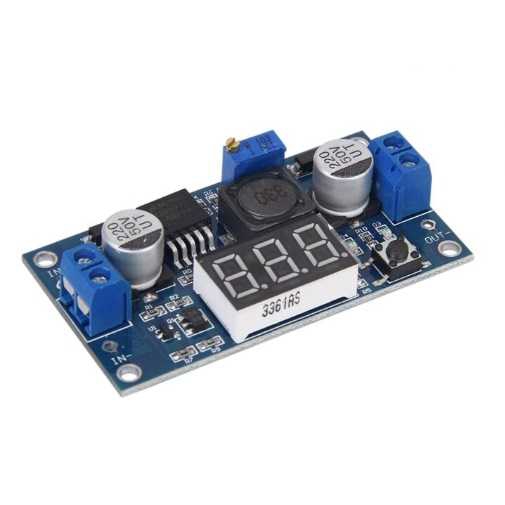 XL6009%20Ekranlı%20Ayarlanabilir%20DC-DC%20Voltaj%20Regülatörü%20Yükseltici%20Step%20Up