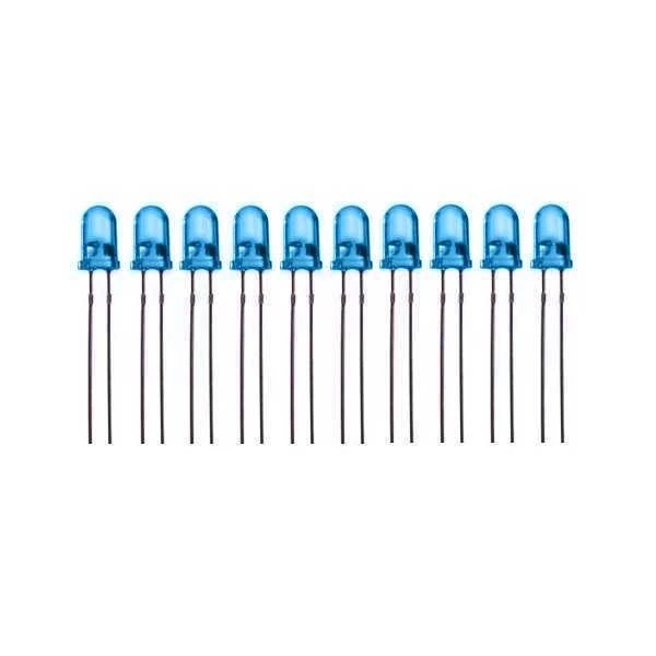 5mm%20Mavi%20Led%20-%2010%20Adet