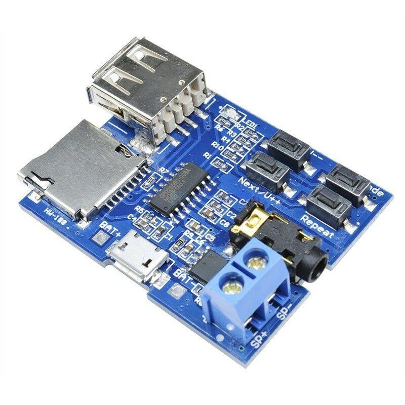 Amplifikatör%20Devresi%20Mono%203W%20/%20MP3%20Çalar%20Devresi