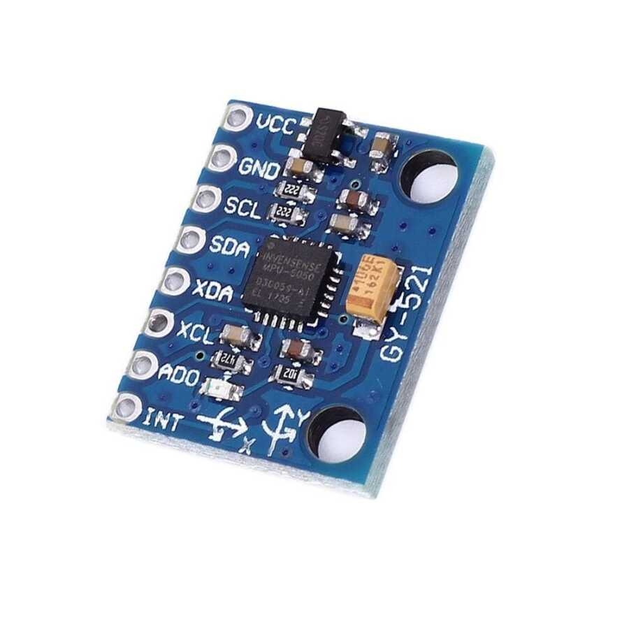 MPU6050%206%20Eksen%20İvme%20ve%20Gyro%20Sensörü%20-%20GY-521